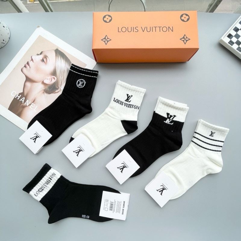 Louis Vuitton Socks